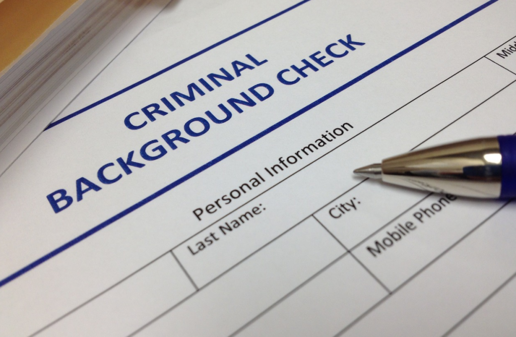 Guide to Criminal Background Check Procedures
