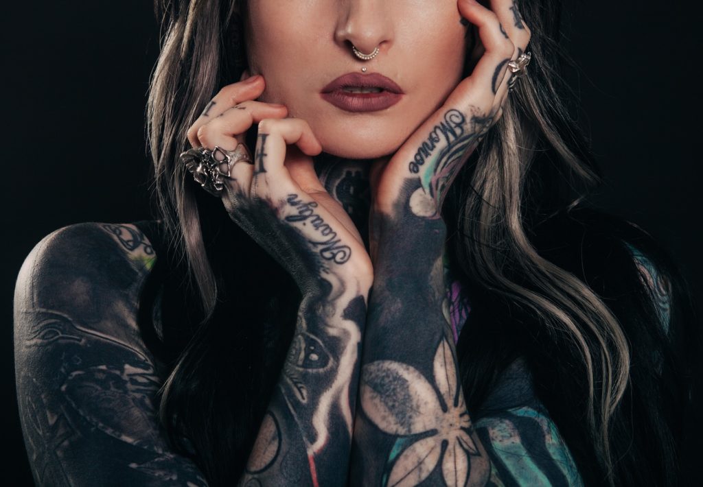 Remove Your Celebrity Tattoo Before You Get Sued: Top Four Ways