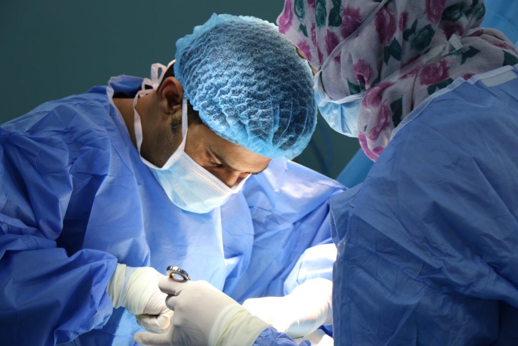 Reasons for Medical Malpractice Lawsuit