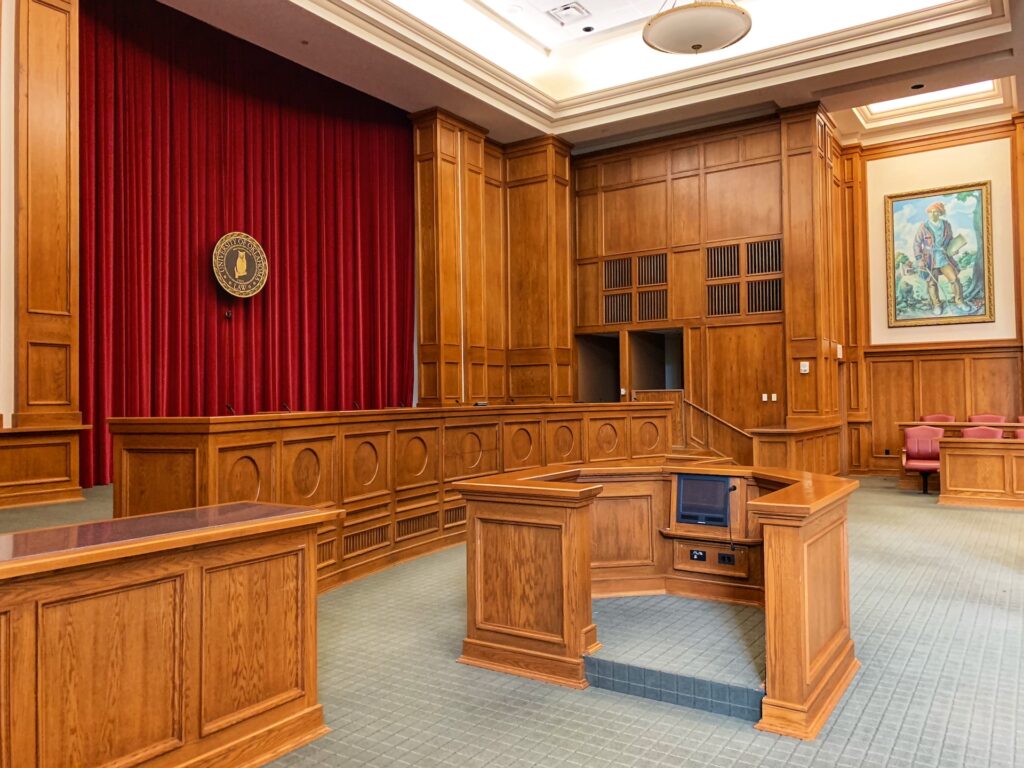 Evidence on Trial: Unraveling the Dynamics of Preliminary Admissibility Hearings under Rule 104