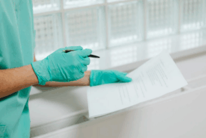 doctor's note
